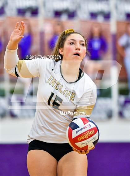 Thumbnail 2 in Incline vs. White Pine (NIAA 2A Northern playoffs) photogallery.