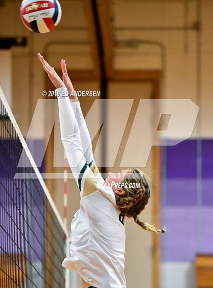 Thumbnail 3 in Incline vs. White Pine (NIAA 2A Northern playoffs) photogallery.