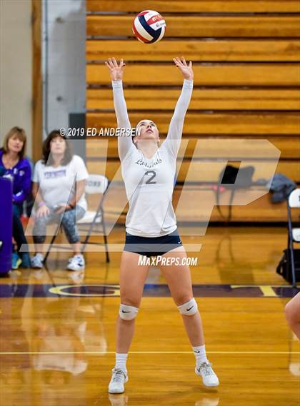 Thumbnail 3 in Incline vs. White Pine (NIAA 2A Northern playoffs) photogallery.