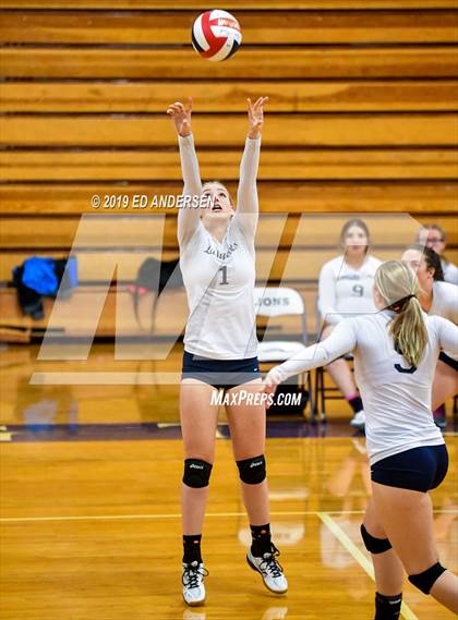 Thumbnail 2 in Incline vs. White Pine (NIAA 2A Northern playoffs) photogallery.