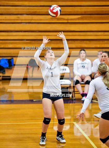 Thumbnail 1 in Incline vs. White Pine (NIAA 2A Northern playoffs) photogallery.