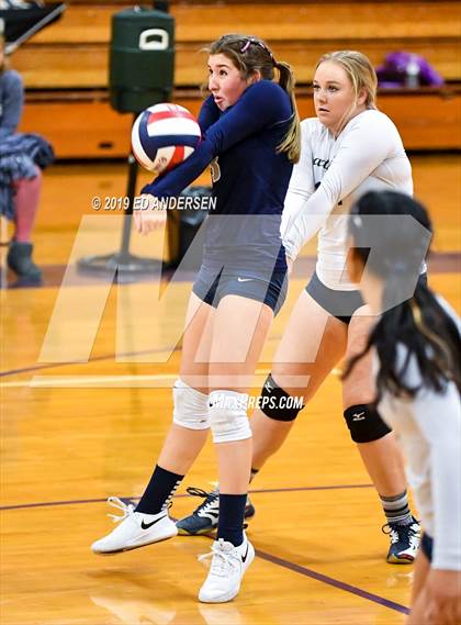 Thumbnail 3 in Incline vs. White Pine (NIAA 2A Northern playoffs) photogallery.