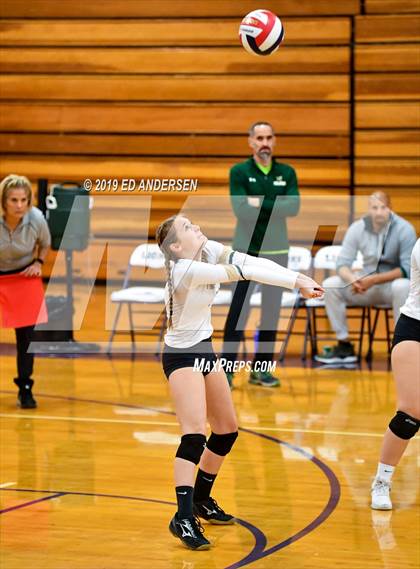 Thumbnail 2 in Incline vs. White Pine (NIAA 2A Northern playoffs) photogallery.