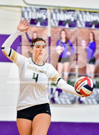 Thumbnail 1 in Incline vs. White Pine (NIAA 2A Northern playoffs) photogallery.