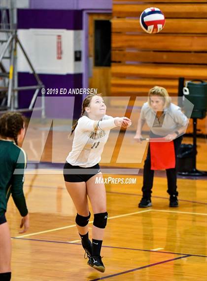 Thumbnail 3 in Incline vs. White Pine (NIAA 2A Northern playoffs) photogallery.