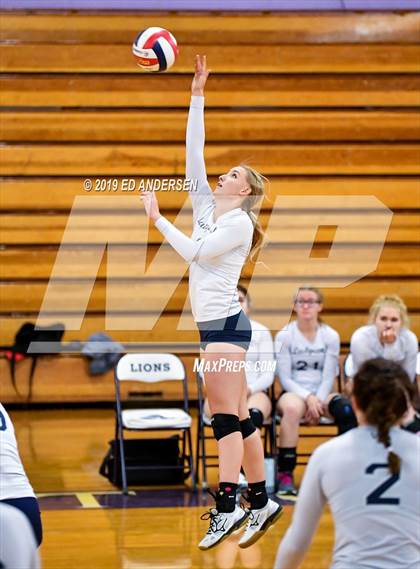 Thumbnail 3 in Incline vs. White Pine (NIAA 2A Northern playoffs) photogallery.