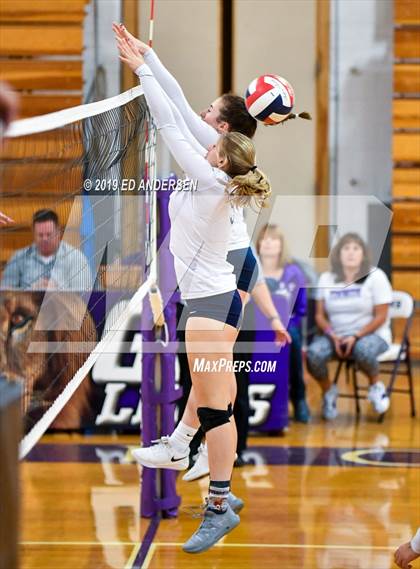 Thumbnail 2 in Incline vs. White Pine (NIAA 2A Northern playoffs) photogallery.