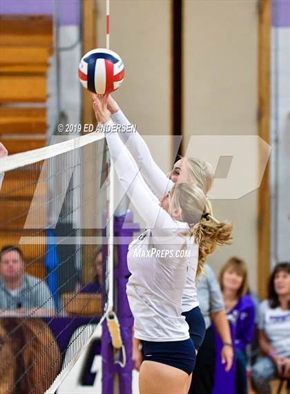 Thumbnail 3 in Incline vs. White Pine (NIAA 2A Northern playoffs) photogallery.