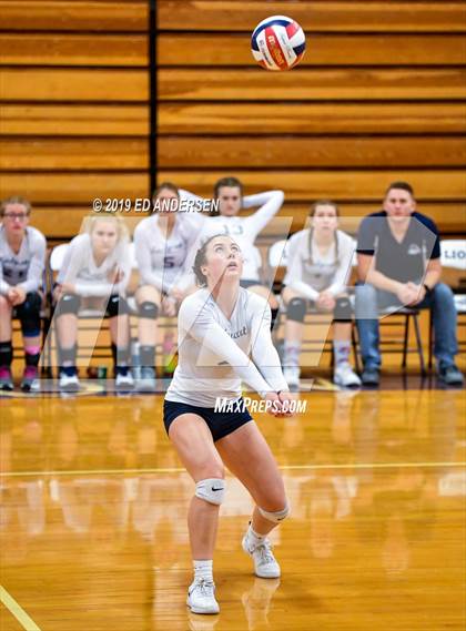 Thumbnail 1 in Incline vs. White Pine (NIAA 2A Northern playoffs) photogallery.
