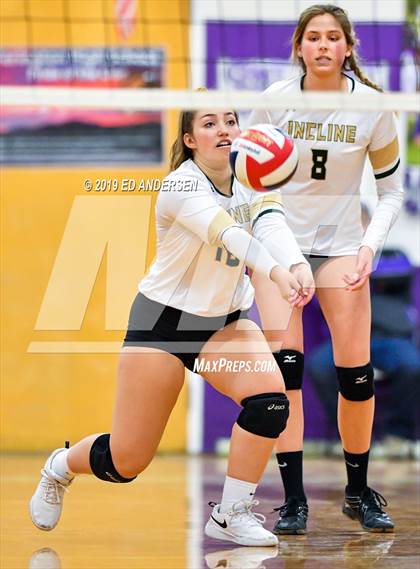 Thumbnail 2 in Incline vs. White Pine (NIAA 2A Northern playoffs) photogallery.