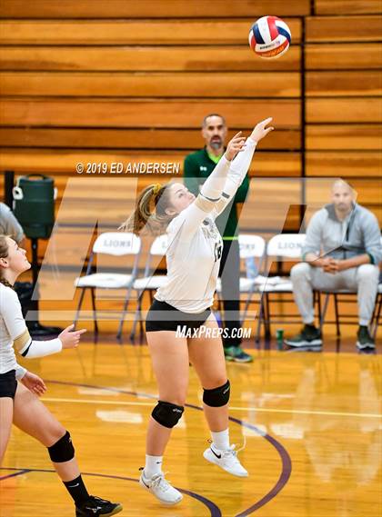 Thumbnail 3 in Incline vs. White Pine (NIAA 2A Northern playoffs) photogallery.