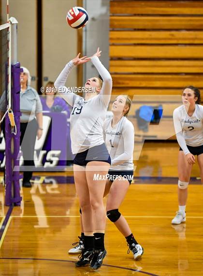 Thumbnail 2 in Incline vs. White Pine (NIAA 2A Northern playoffs) photogallery.