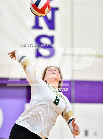 Thumbnail 2 in Incline vs. White Pine (NIAA 2A Northern playoffs) photogallery.