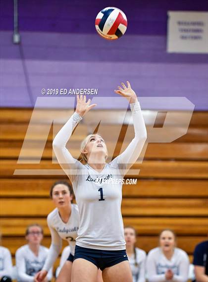 Thumbnail 1 in Incline vs. White Pine (NIAA 2A Northern playoffs) photogallery.