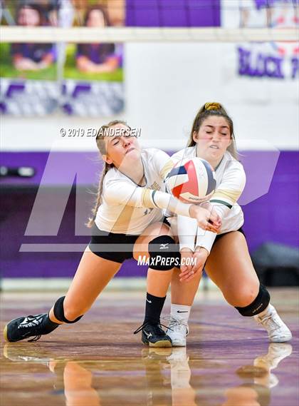 Thumbnail 2 in Incline vs. White Pine (NIAA 2A Northern playoffs) photogallery.