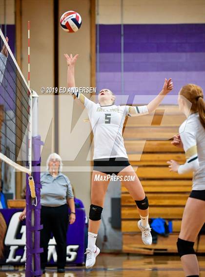 Thumbnail 1 in Incline vs. White Pine (NIAA 2A Northern playoffs) photogallery.