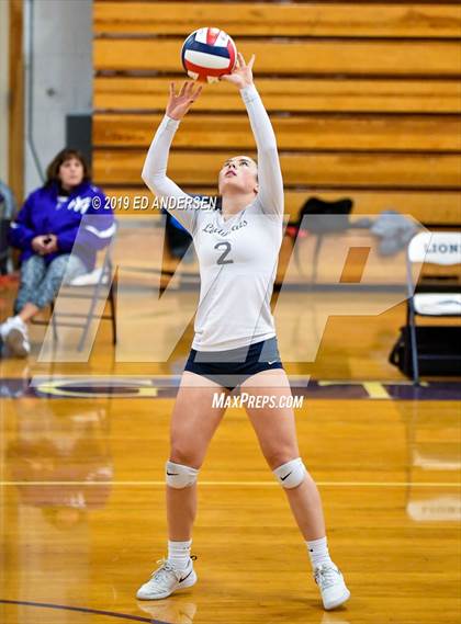 Thumbnail 1 in Incline vs. White Pine (NIAA 2A Northern playoffs) photogallery.