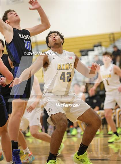 Thumbnail 3 in Highlands Ranch vs. Green Mountain photogallery.