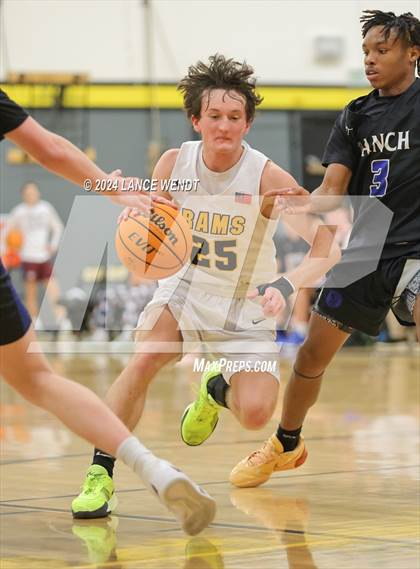 Thumbnail 1 in Highlands Ranch vs. Green Mountain photogallery.