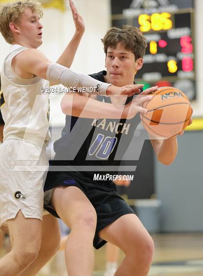Thumbnail 3 in Highlands Ranch vs. Green Mountain photogallery.
