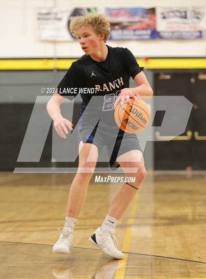 Thumbnail 2 in Highlands Ranch vs. Green Mountain photogallery.