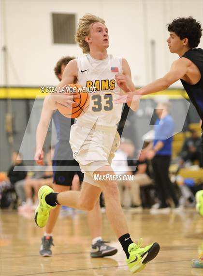 Thumbnail 2 in Highlands Ranch vs. Green Mountain photogallery.