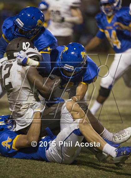Thumbnail 1 in Bishop Amat vs Crespi photogallery.