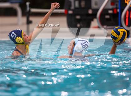 Thumbnail 3 in Downey @ Oak Ridge CIF SJS Playoffs photogallery.