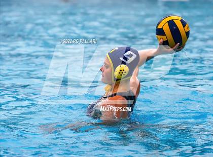 Thumbnail 2 in Downey @ Oak Ridge CIF SJS Playoffs photogallery.