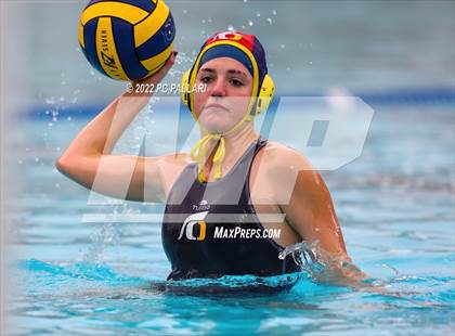 Thumbnail 2 in Downey @ Oak Ridge CIF SJS Playoffs photogallery.