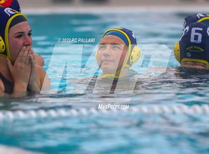 Thumbnail 1 in Downey @ Oak Ridge CIF SJS Playoffs photogallery.