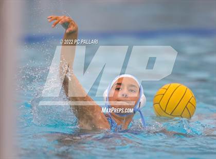 Thumbnail 2 in Downey @ Oak Ridge CIF SJS Playoffs photogallery.