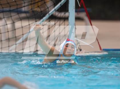 Thumbnail 3 in Downey @ Oak Ridge CIF SJS Playoffs photogallery.