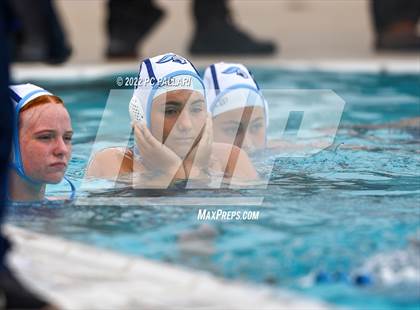 Thumbnail 3 in Downey @ Oak Ridge CIF SJS Playoffs photogallery.