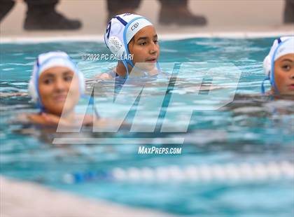 Thumbnail 1 in Downey @ Oak Ridge CIF SJS Playoffs photogallery.