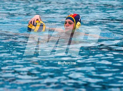 Thumbnail 3 in Downey @ Oak Ridge CIF SJS Playoffs photogallery.
