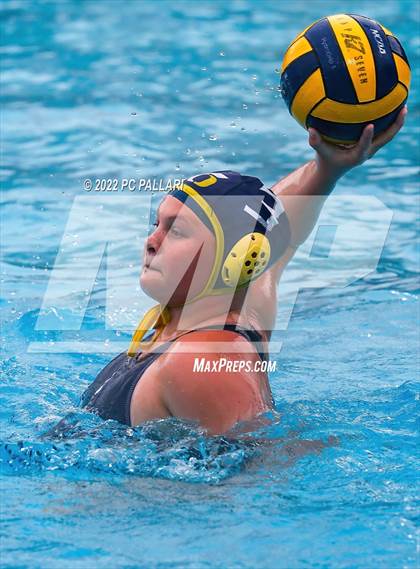 Thumbnail 2 in Downey @ Oak Ridge CIF SJS Playoffs photogallery.