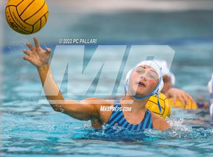 Thumbnail 1 in Downey @ Oak Ridge CIF SJS Playoffs photogallery.