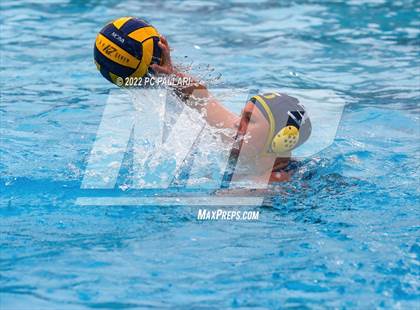 Thumbnail 3 in Downey @ Oak Ridge CIF SJS Playoffs photogallery.