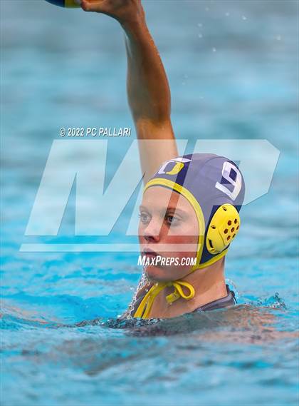 Thumbnail 2 in Downey @ Oak Ridge CIF SJS Playoffs photogallery.