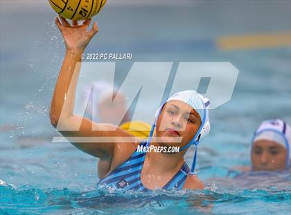 Thumbnail 2 in Downey @ Oak Ridge CIF SJS Playoffs photogallery.