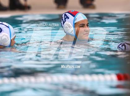 Thumbnail 1 in Downey @ Oak Ridge CIF SJS Playoffs photogallery.
