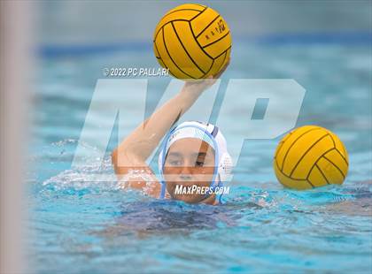 Thumbnail 1 in Downey @ Oak Ridge CIF SJS Playoffs photogallery.
