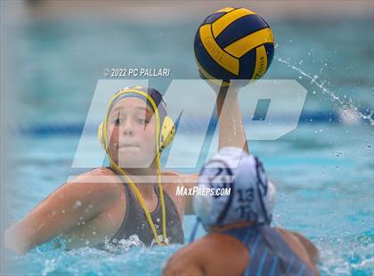 Thumbnail 2 in Downey @ Oak Ridge CIF SJS Playoffs photogallery.