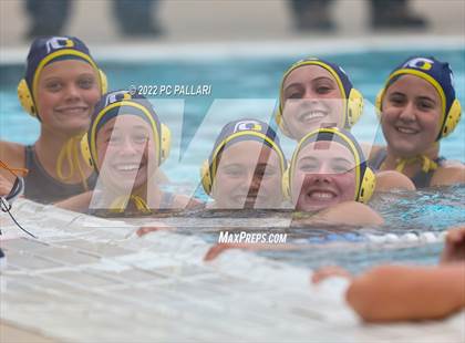 Thumbnail 3 in Downey @ Oak Ridge CIF SJS Playoffs photogallery.