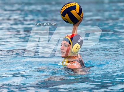 Thumbnail 1 in Downey @ Oak Ridge CIF SJS Playoffs photogallery.