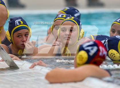 Thumbnail 2 in Downey @ Oak Ridge CIF SJS Playoffs photogallery.