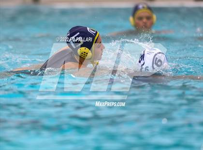 Thumbnail 2 in Downey @ Oak Ridge CIF SJS Playoffs photogallery.