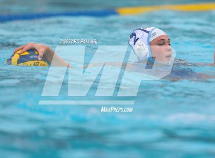 Thumbnail 1 in Downey @ Oak Ridge CIF SJS Playoffs photogallery.