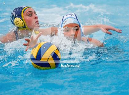 Thumbnail 2 in Downey @ Oak Ridge CIF SJS Playoffs photogallery.